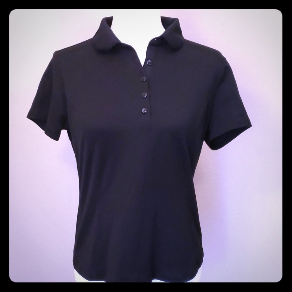 Nike Golf,  Dri-Fit Women's Polo, Size Medium